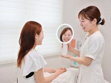 サロン リュンヌ(salon lune)/施術風景