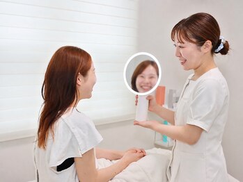 サロン リュンヌ(salon lune)/施術風景
