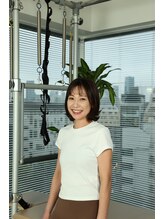 アールスリーピラティス 恵比寿 代官山(R-3 pilates)&nbsp;福島 けいこ