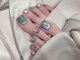 ラベンダーネイル(Lavender nail)の写真/≪フットネイル￥6,580～≫サンダルに合わせて夏のフットネイル♪ワンカラー/2色/定額…多数デザインあり◎