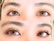 アノリー(anoliy)の写真/自然な目元から華やかなお目元まで対応。豊富な技術と丁寧なカウンセリングで、理想のまつげに仕上げます。