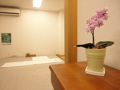 小倉整体志木室の写真