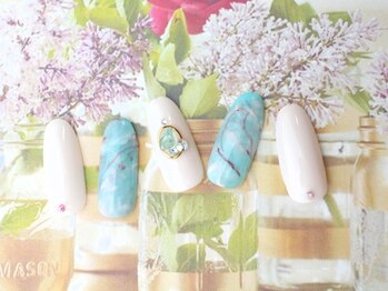 ネイルサロン&スクール ジーナ(GINA)/