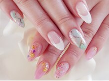 フラッシュネイル SORIO宝塚店/除去付アートし放題◇