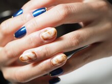 ネイルサロン ホヌ(HONU)/トレンドアートコース