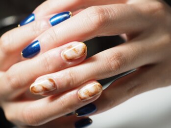 ネイルサロン ホヌ(HONU)/トレンドアートコース