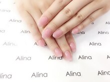 エリナネイルサロン池袋(Alina Nail Salon)/シンプルワンカラー