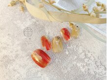 十色 中目黒店/【季節のDESIGN】初回オフ無料！