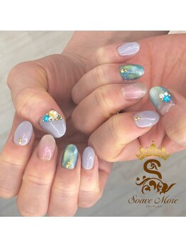 マジョルネ(Ma journee)/【シルバー】ニュアンス 日本橋