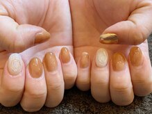 エスネイル(Snail)/ミラーネイル