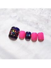 コーラル(CORAL)/フットジェル　￥10800