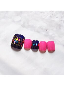 コーラル(CORAL)/フットジェル ¥10800