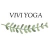 ビビヨガ(VIVI YOGA)ロゴ