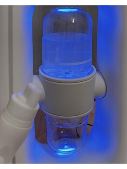 ティーダ(Ti-Da)/水素シュポシュポ頭皮気持ちイイ