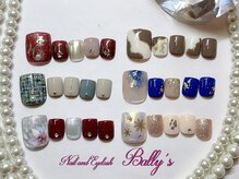 サロン バリーズ 赤羽店(BALLY'S)/キャンペーンフットネイル♪