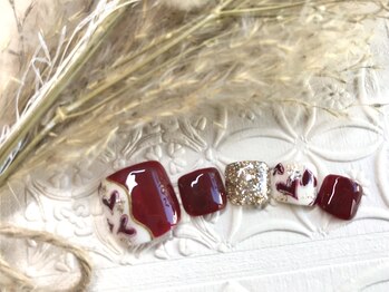 エブロマリン 湘南台店(evromarine)/定額1月 foot season collection