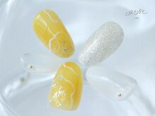 geNe 'n GRUS(ジーン アンド グルス)/4・5月エアジェルアートコース