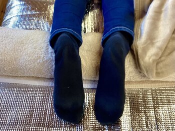 わたなべ整体院/施術後