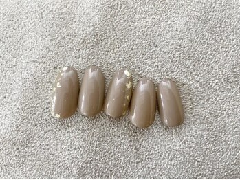 キキネイル たまプラーザ店(kikinail)/大人シンプルコース追加