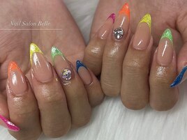 カラフルフレンチ