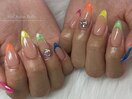 カラフルフレンチ