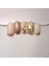 アオヤマ ミュー(AOYAMA μ)/2022 クリスマスデザイン