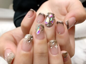 持ち込みデザイン/西川口ジュエ