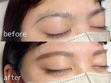 コム 草加マルイ店(com by neolive)/美眉スタイリング