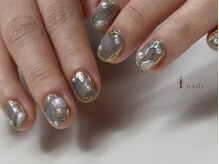 アイネイルズ 吉祥寺店(I nails)/ニュアンスアート