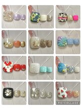 ナナズネイル 西小倉店(NANA's Nail)/夏の定額デザイン