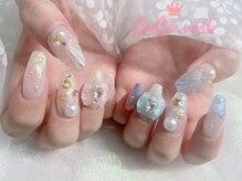 シーシー ネイル アンド アイラッシュ(CeCe Nail&eyelash)/