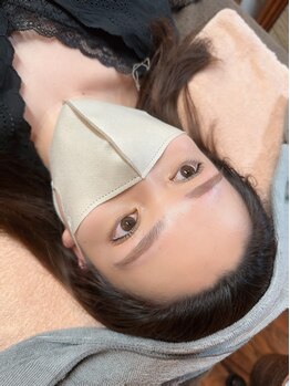 ランプ(LAMP)/美眉スタイリング