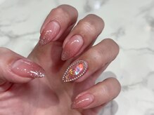 カナネイル(Kana Nail)/Hand/持ち込みアート120分