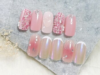 ノンティエール(Non-Tyell)/ハンド定額Lコース◆初回7980円