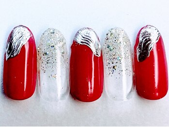 ファンネイル(FUN NAIL)/♪30分ハンド定額6050円→4500円