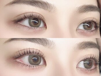 クレア 心斎橋(CLEA)/パリジェンヌラッシュリフト