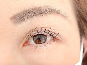 スイ(SUI)/40代韓国風まつ毛パーマ