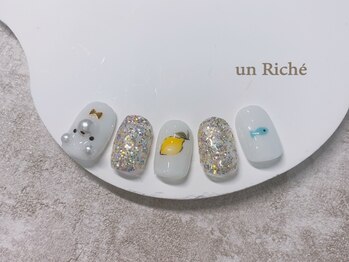 アンリッシュ 池袋東口店(un Riche)/≪90分≫¥9900 ☆24.7.74