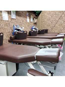 藤沢整骨院/院内綺麗