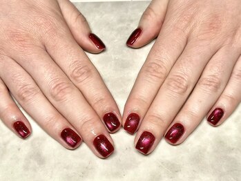 グラシアス(Gracias)/赤色マグネットワンカラー