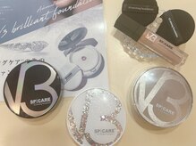 エステ イン アンヌドゥールの雰囲気（お手入れ後、メイク直しに人気のV3ファンデーションを◎）