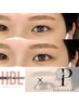 学割U24【ハリウッドブロウリフト+まつパ】眉毛＆まつ毛パーマ