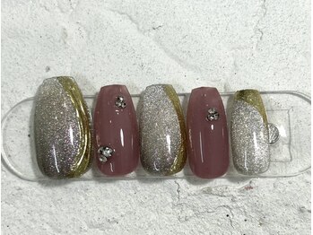 リトルリバー(Little River)/定額ネイル