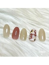 コユビ 新宿南口店(koyubi.)/スタンダードコース