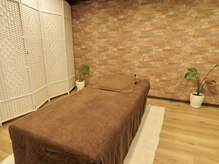 整体院プリュの雰囲気（こじんまりとしたオシャレな雰囲気の整体サロン！）