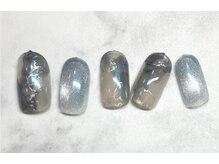 ルミ 上大岡店(Lumi)/8月トレンドデザイン¥7600