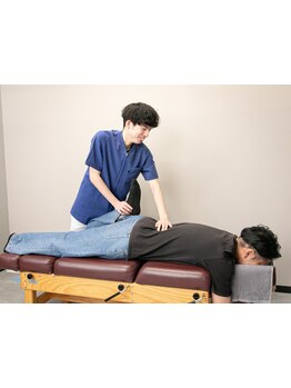 メンズにオススメのサロン