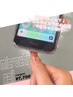 【名刺ネイル】マイクロチップ+ジェルワンカラー【ビジネス、イベントにも】
