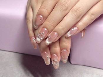 ワイアールトータルサロン(YR total salon)の写真/初めてのnailに★口コミ満足度◎ネイリストRARA限定！高クオリティが今だけJr.価格で叶う♪栄・矢場町スグ