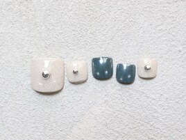 【new design】foot定額コース